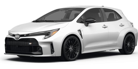 TOYOTA GR COROLLA 2024 JTNABAAE9RA013914 image